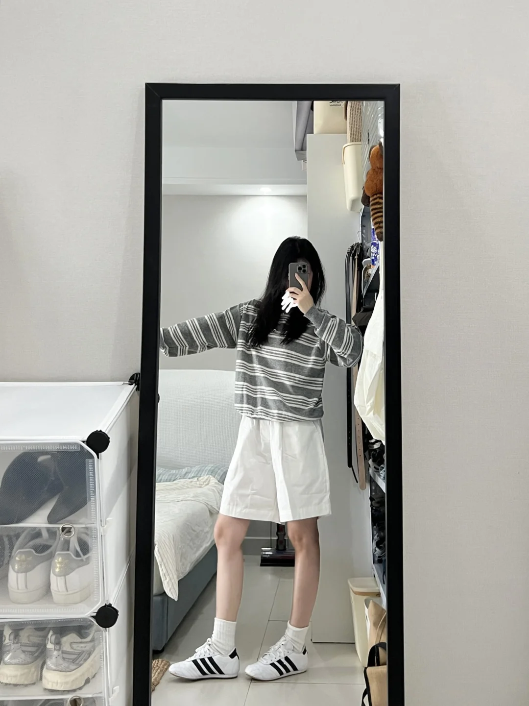 这套好韩！