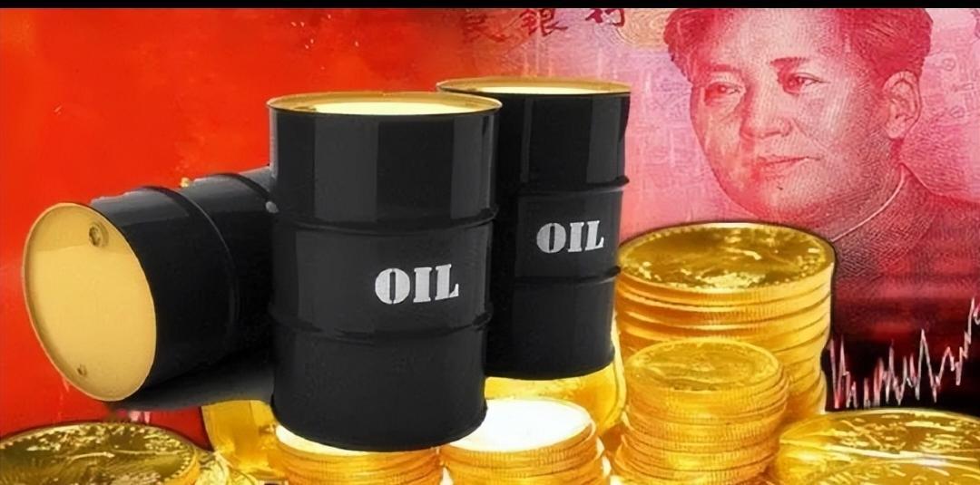 人民币结算石油全球第二，石油美元霸权崩塌，人民币首次超越欧元，成为全球原油贸易第