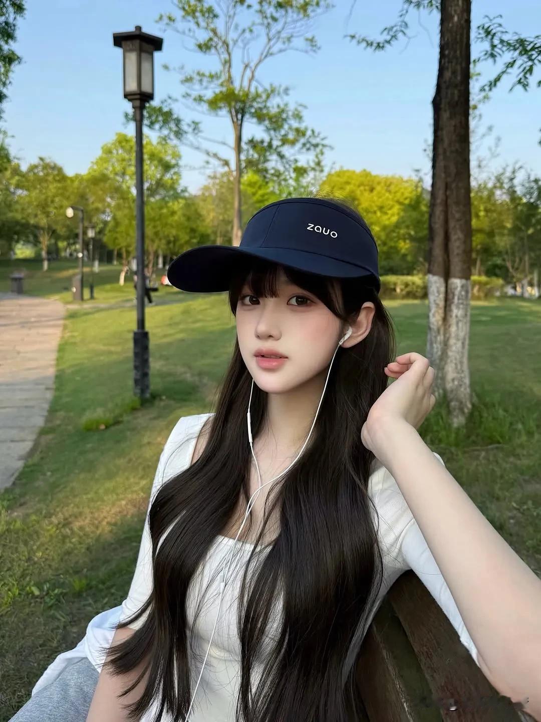 美女收集明星写真