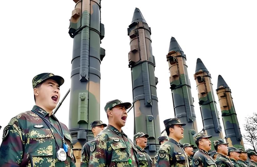 一旦开战中国会输？真是天大的笑话！


总有人讨论中美要是开战谁能赢，说真的，问