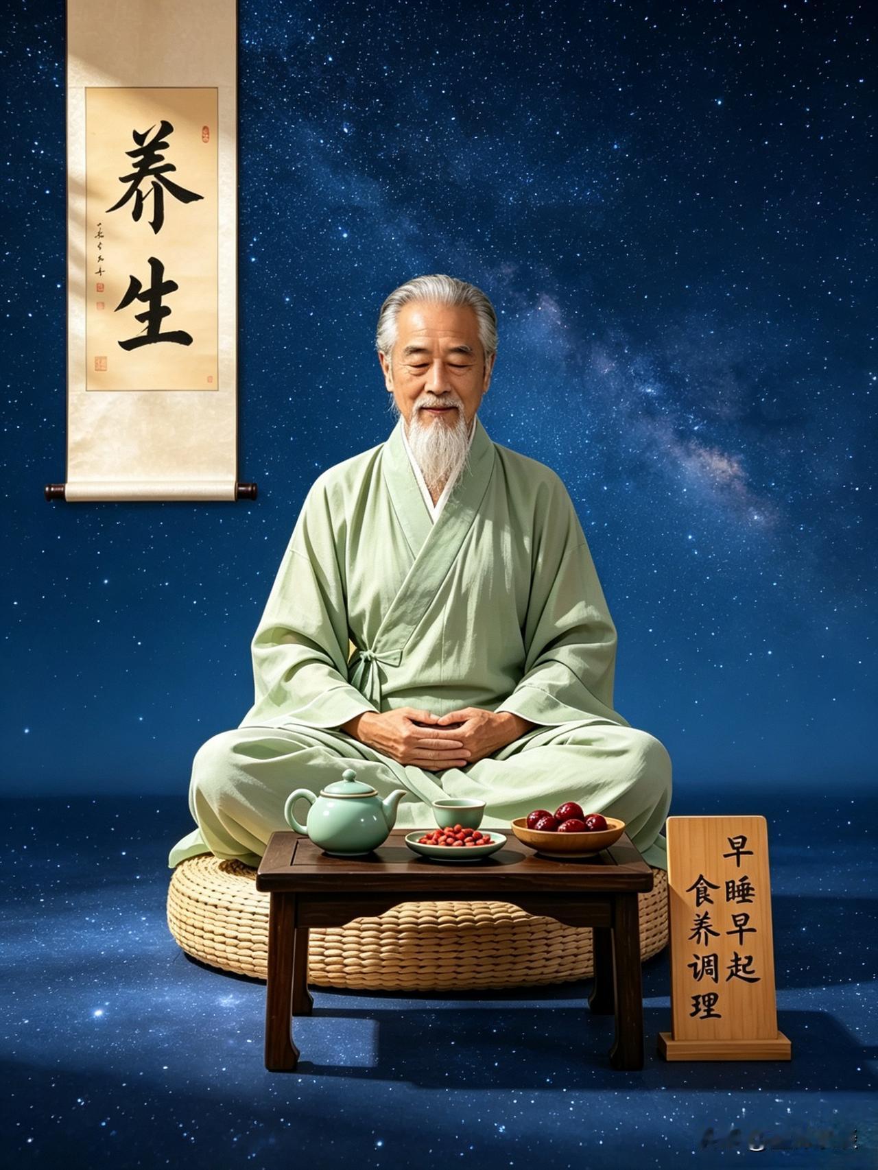 人到中年，要舍得做这几件“养气血”的小事，换着来

一、早起一杯温水，别喝凉水，