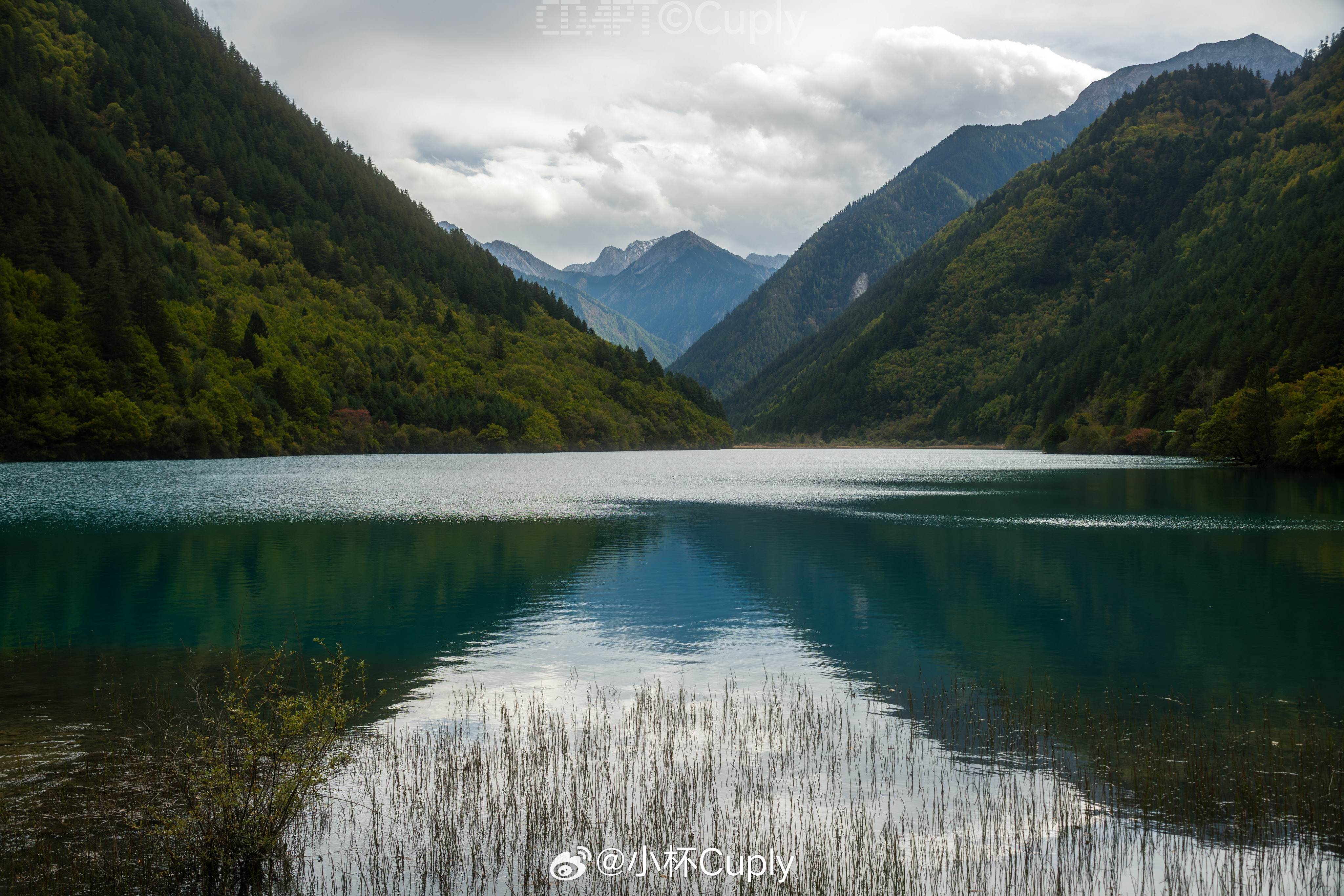 难以置信2025年10月去九寨沟的图现在才修出来小杯photography