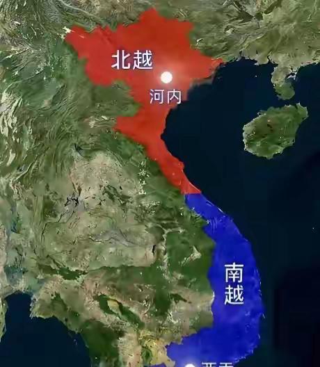 越南南北分裂可能近在眼前，中越两边对此都心知肚明，但中国还是想帮越共一把，否则越