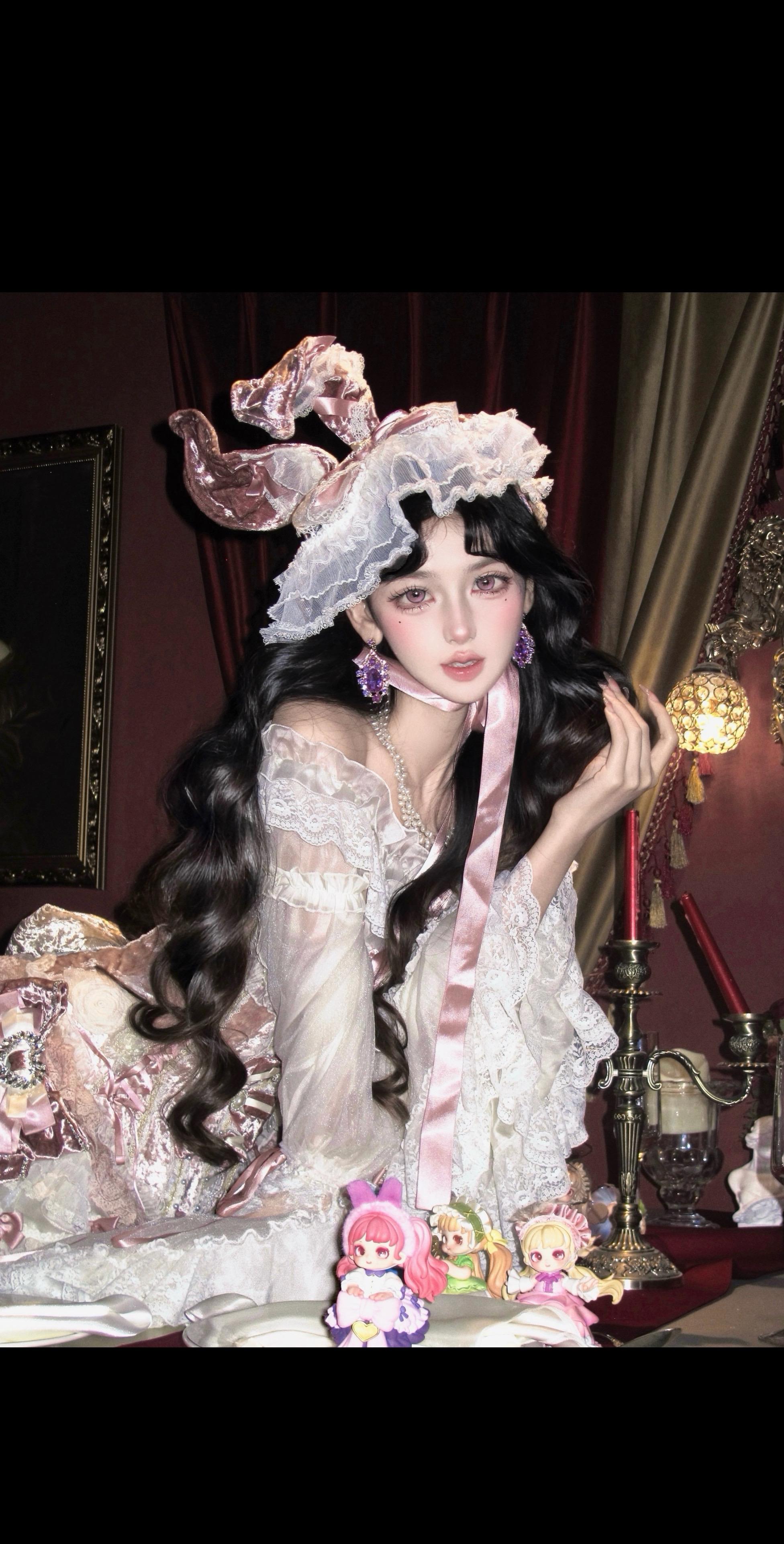 爱丽丝，你又掉进我的兔子洞了？