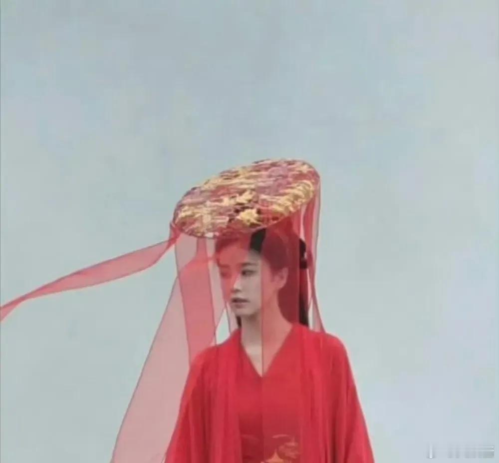 网友说白露头上定了一盆西红柿炒蛋[笑cry] ​​​