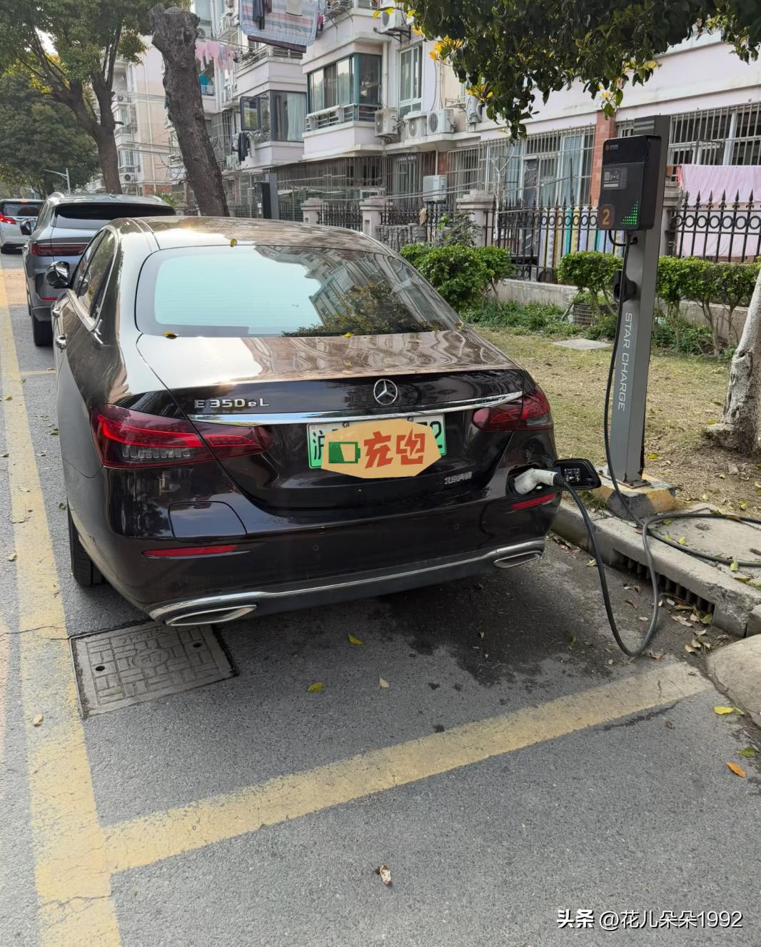 欧系混动电车的本质都是油改电，就一个沃尔沃搓了点正经的插混，所以看到BBA的混动