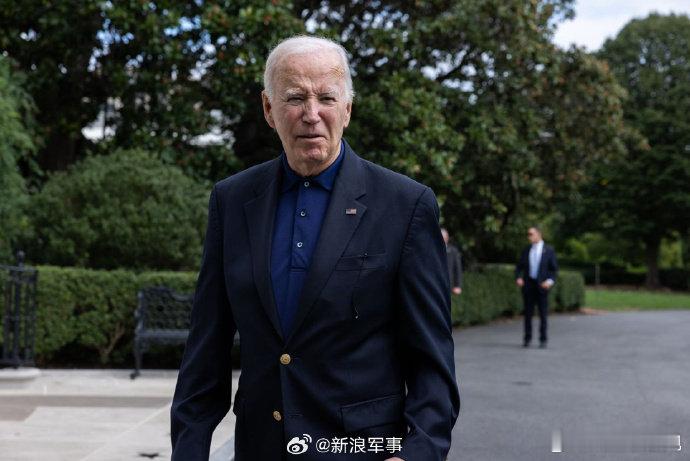 #拜登回应黎以局势#【外媒：以色列与黎巴嫩真主党之间局势紧张，拜登发声】据环球网