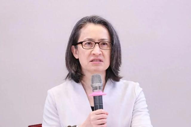 萧美琴开出了两项条件，可以与大陆进行对话！就在5月5日，台湾地区副领导人萧美琴在