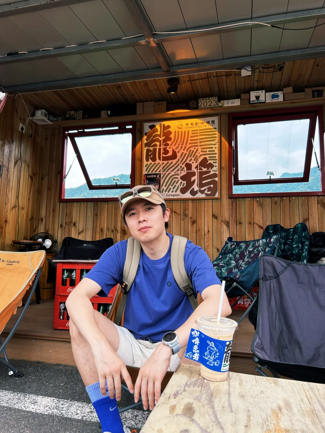 在杭州徒步偶遇了大理诶！