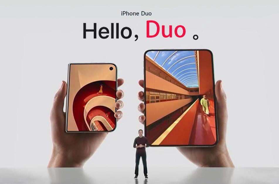 iPhone Duo下一代也许很好，但这一代大概率是割韭菜了！

在别的公司，尤