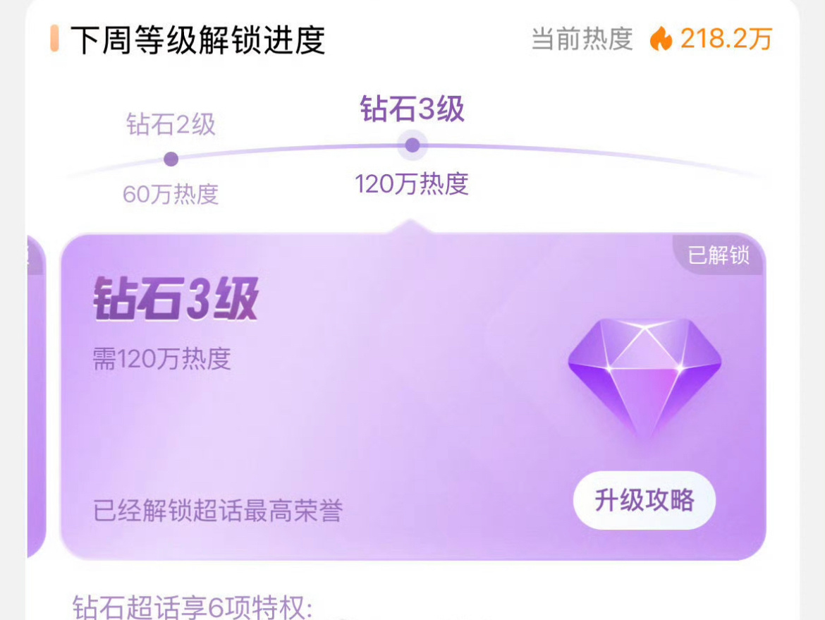 请记住今晚，梓渝超话周热度218w❗现在221，还在涨[哆啦A梦吃惊]打破纪录❗