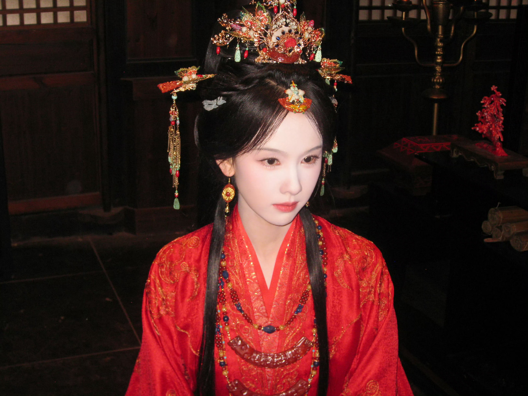 翘楚宝宝权谋楚朝就是我宝宝呀，快来优酷看翘楚