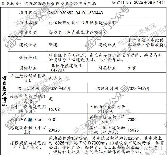 8月才备案，6月拟开工，真开工是什么时候？
