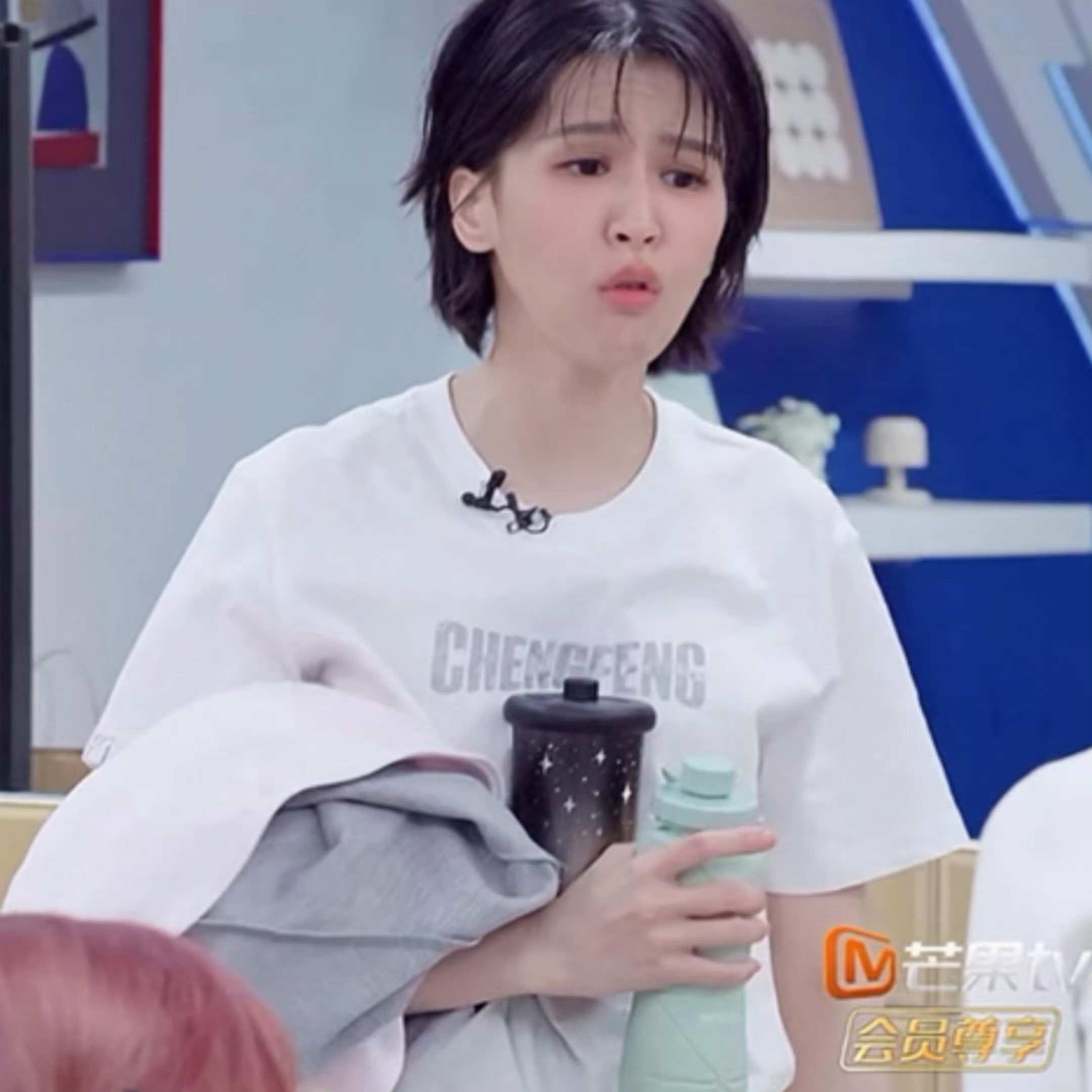 小猪沛慈感觉到不好意思的时候be like： 