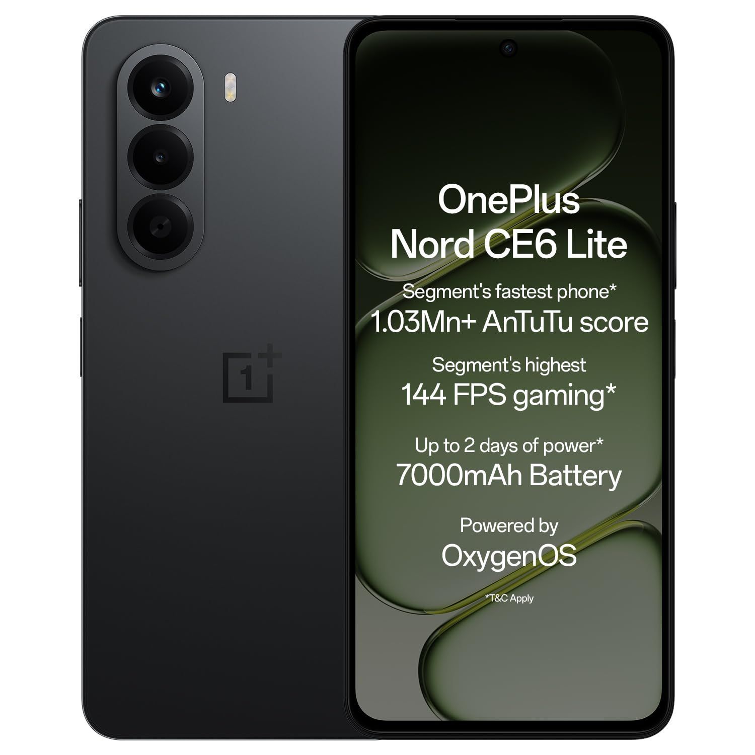 一加のLCD屏手机来了，一加Nord CE6 Lite通过工信部认证。何意味，N