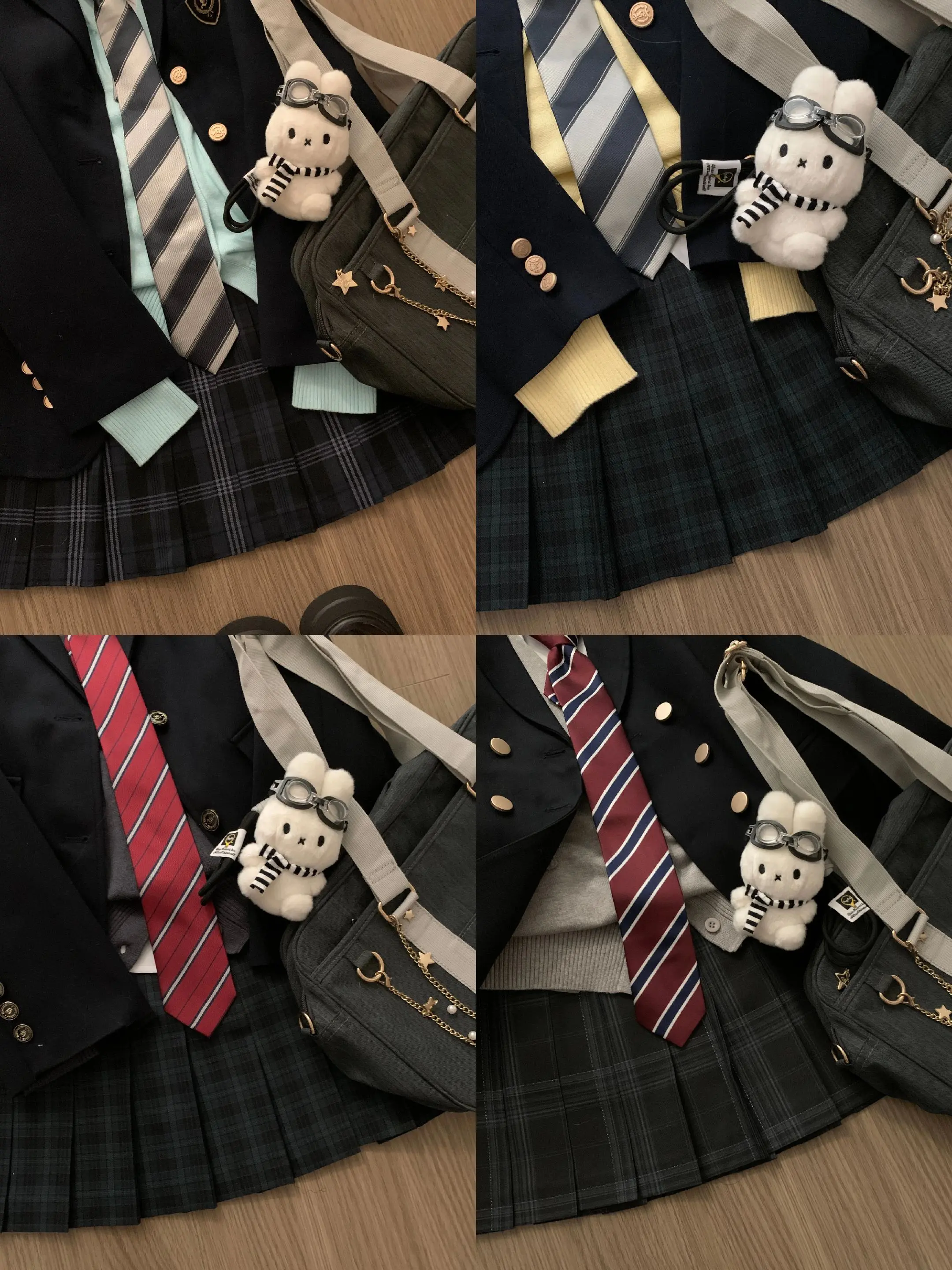 秋冬格合集。
