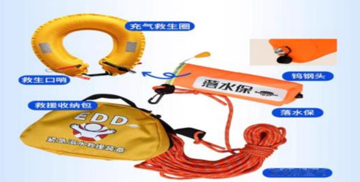 EDD救援包：安全月最硬核的奖品，没有之一
🌊 雨季来了，你的车里缺这个——