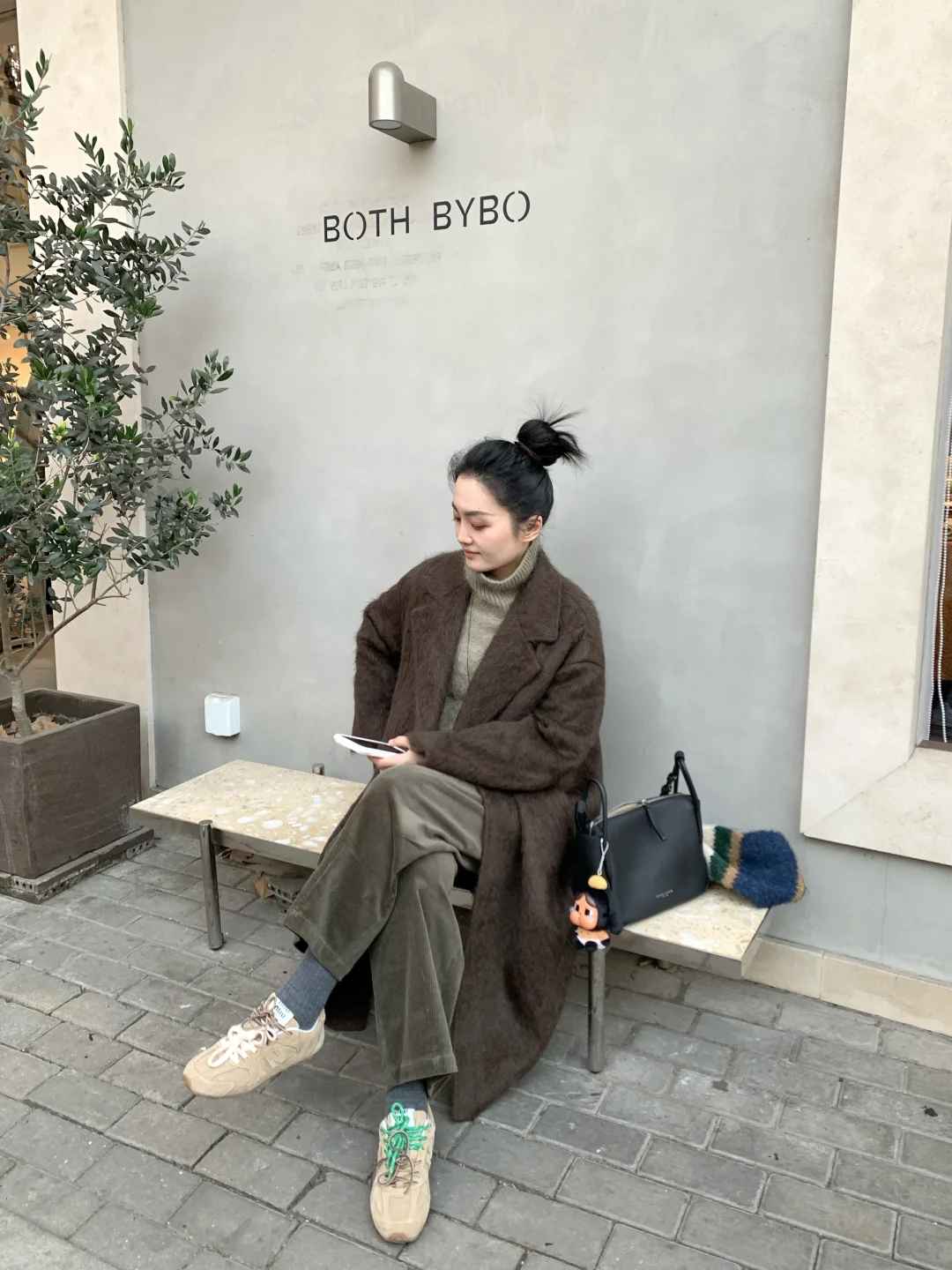 秋冬不露腿 立春前最后一哆嗦了🥶