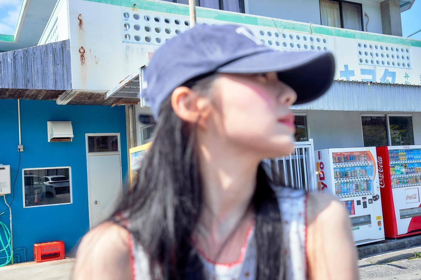 Irene ins更新📷🐰☀️🌱 ​​​