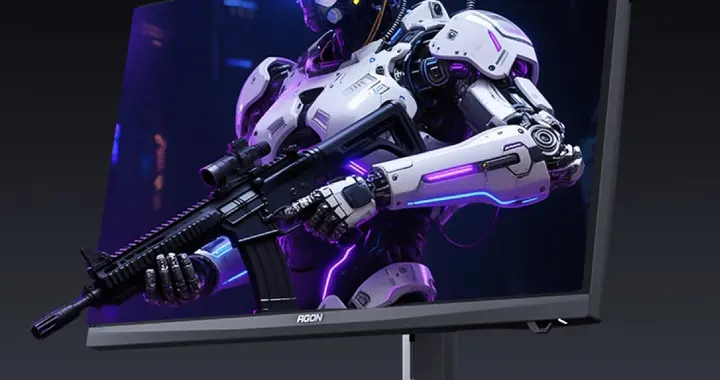 FPS游戏显示器推荐：为什么AI显示器更值得买？