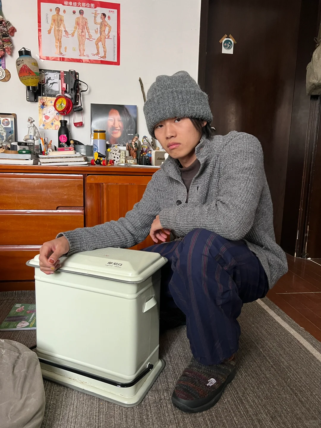 冬眠模式