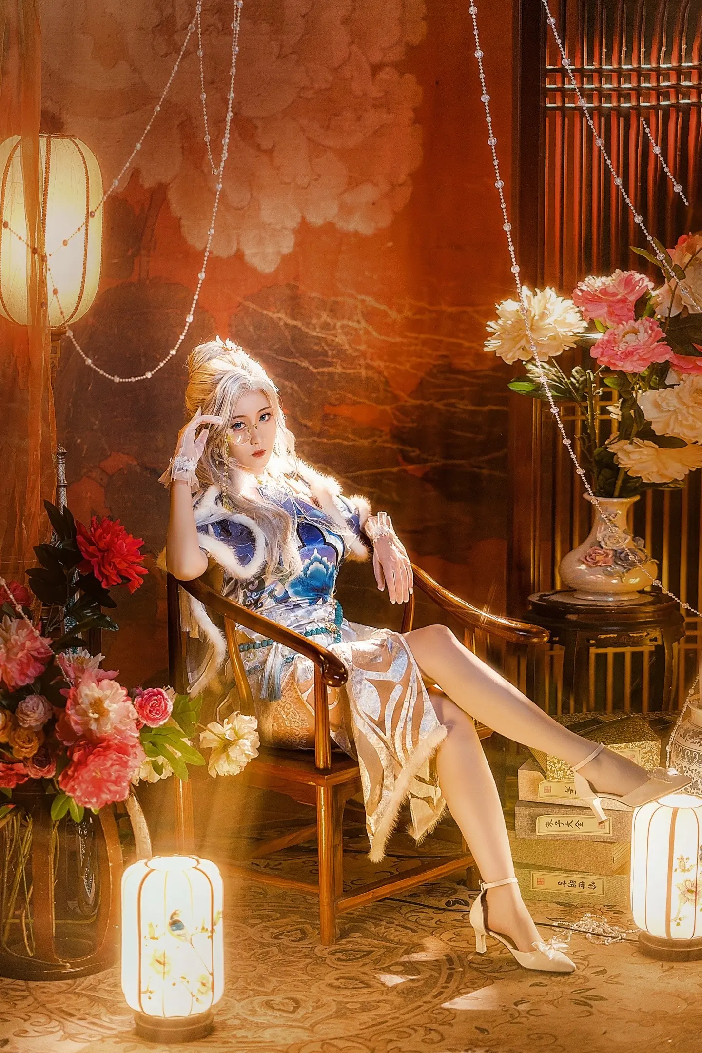 岁岁年年，共欢同乐，嘉庆与时新