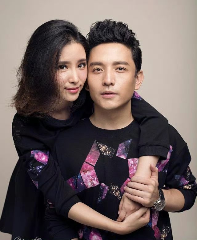 杉杉来了真夫妻结婚13年了我天啊真夫妻就是好啊 