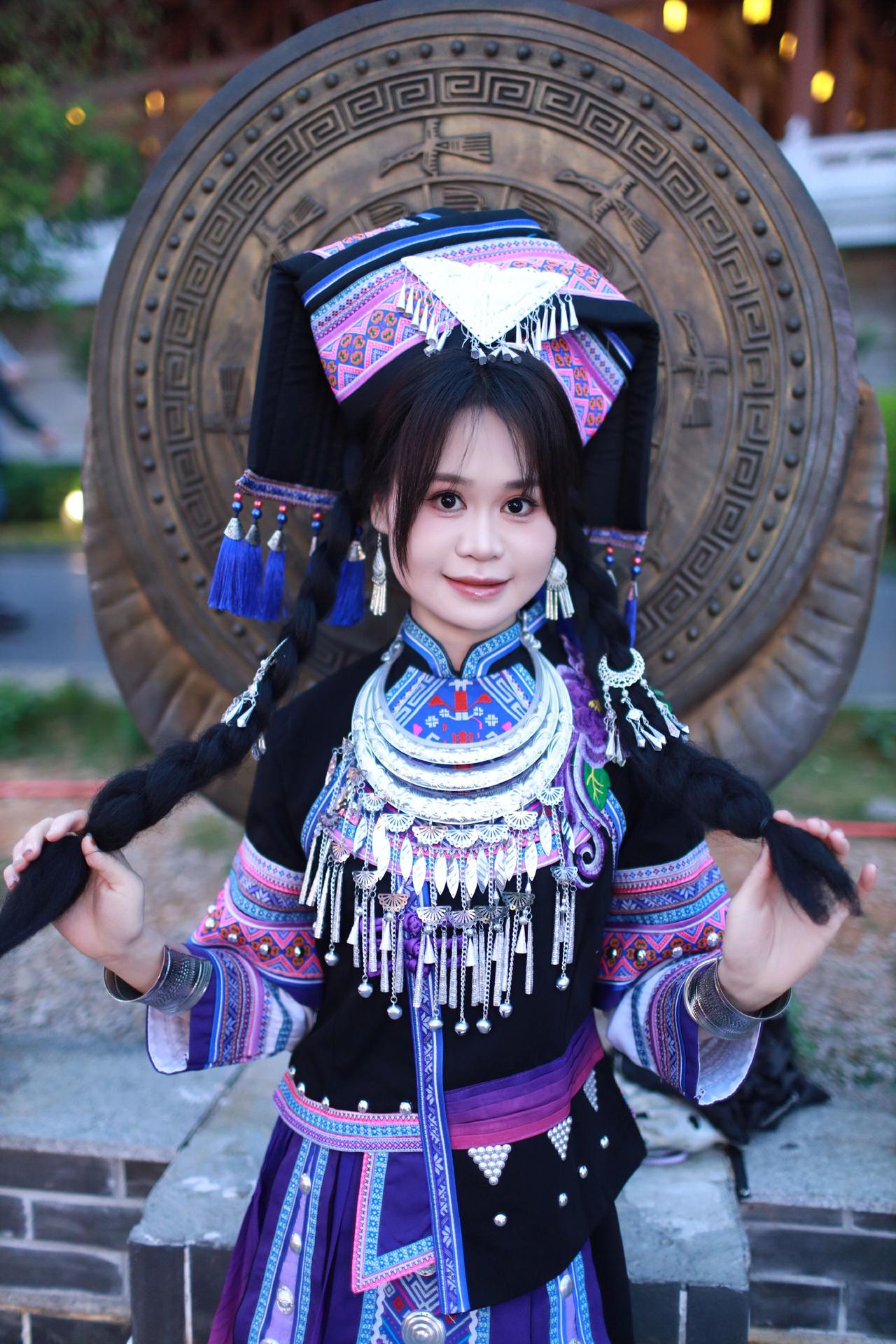 古镇随手拍少数民族风情 民族文化传承 传统文化之美 民族文化记录