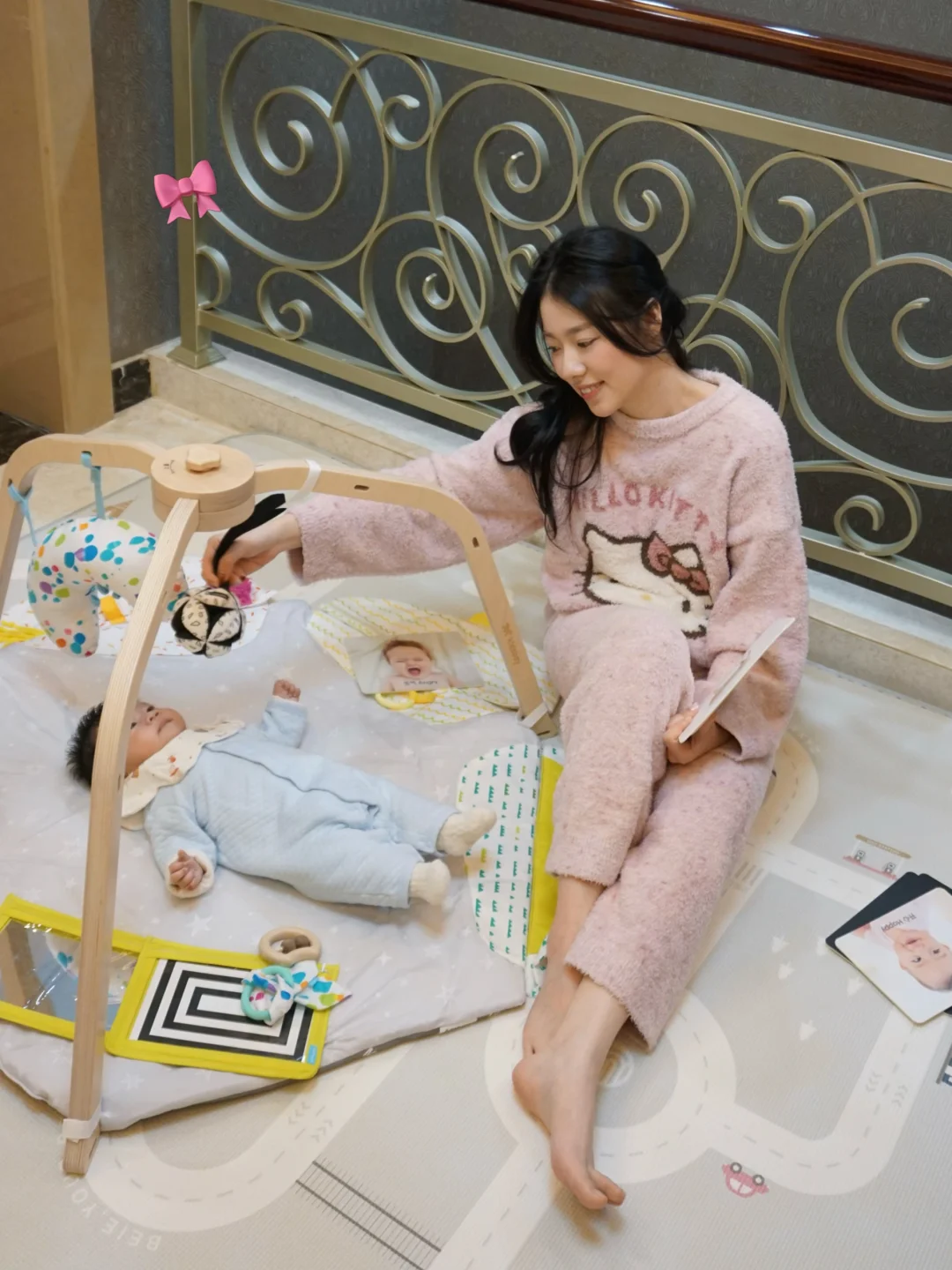 🛒｜二月龄 长期主义玩具分享🎀