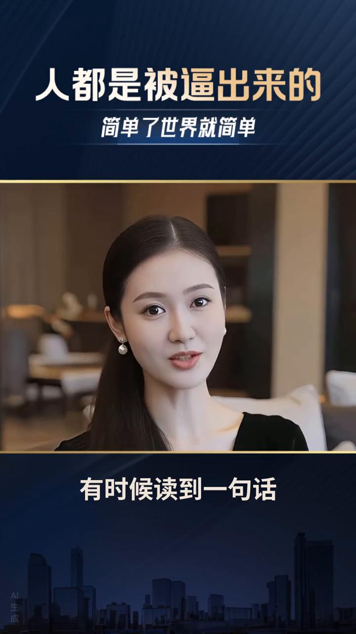 深夜emo，你被这句话击中了吗？
有时候读到一句话会突然愣住，觉得说的就是自己。
