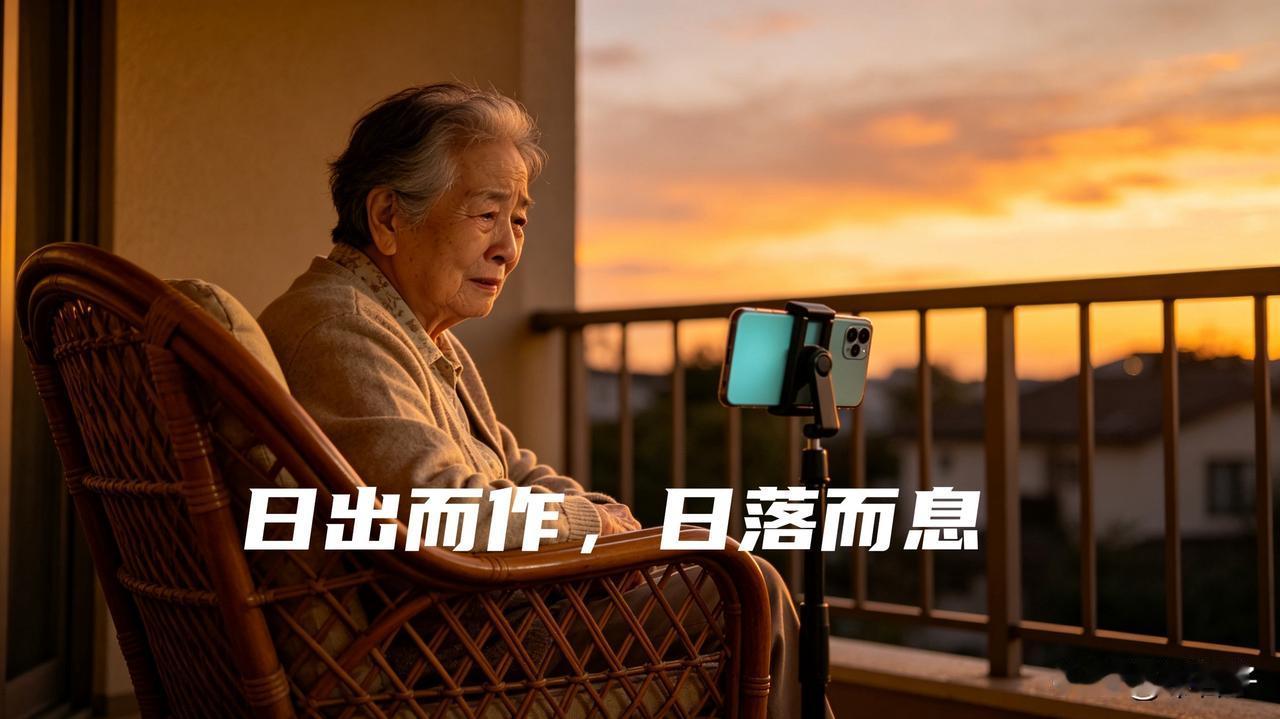 时辰养生法，规范作息！养好身体，少花钱、活百岁并非难事

老人生活越过越优渥，可
