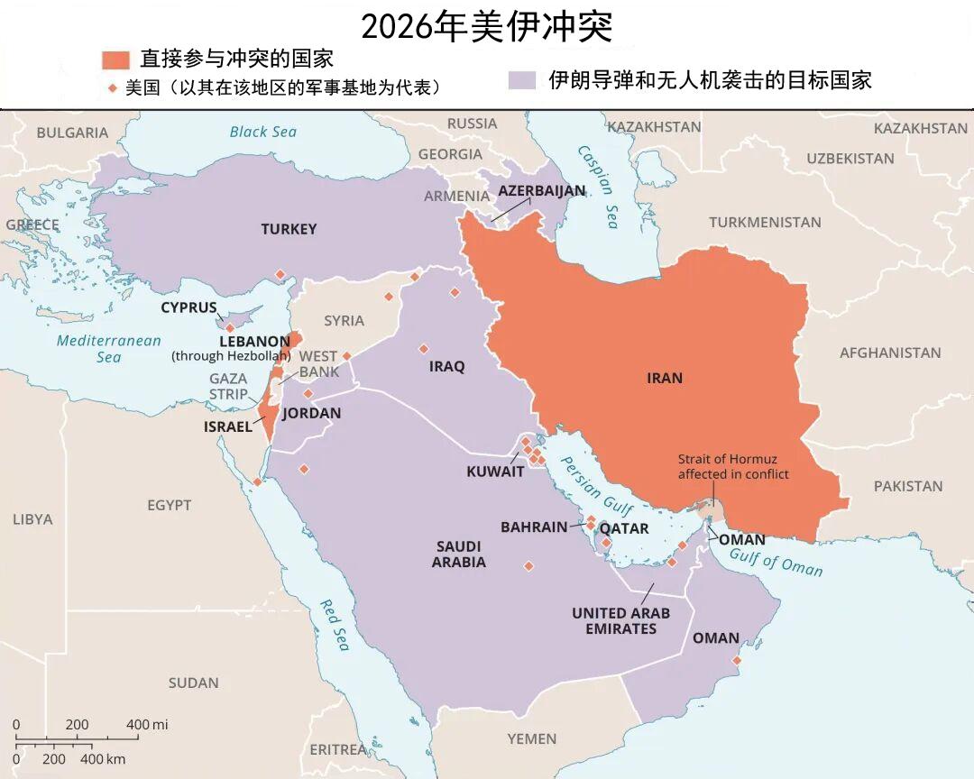 【美伊冲突与俄乌冲突已经走向完全深度绑定！】
　　7月23日，美国国务卿鲁比奥与