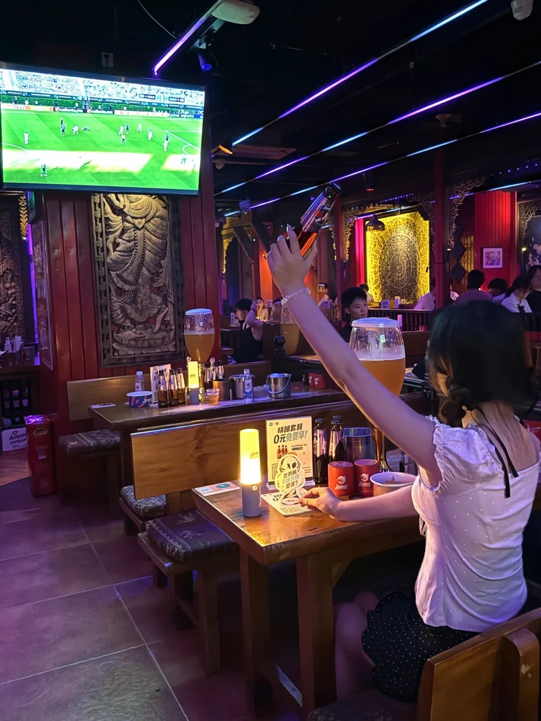 好权威的看⚽搭子！！怎么不早点出！！！