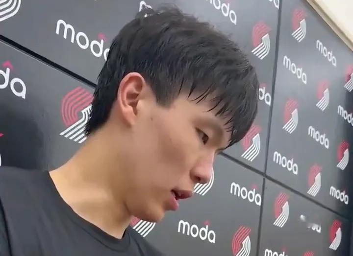 杨瀚森的一句话又揭开了CBA和中国篮球不为人知的一面。。。
在今天开拓者训练结束
