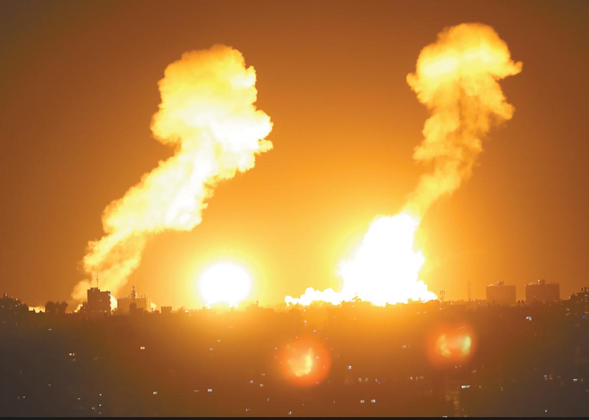 一夜炸出一堆黑天鹅！北约峰会彻底翻车，美国霸权藏不住虚弱了
最近国际局势变动得特