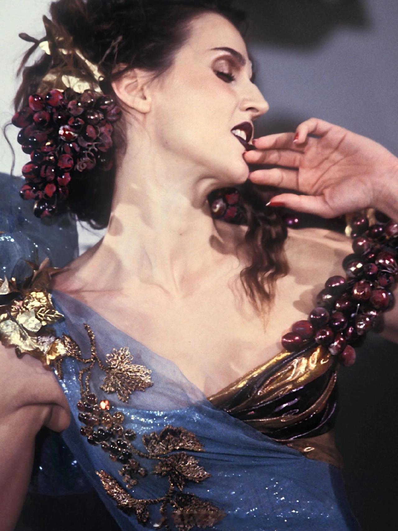 Dior 1999 SS | 满杯葡萄 