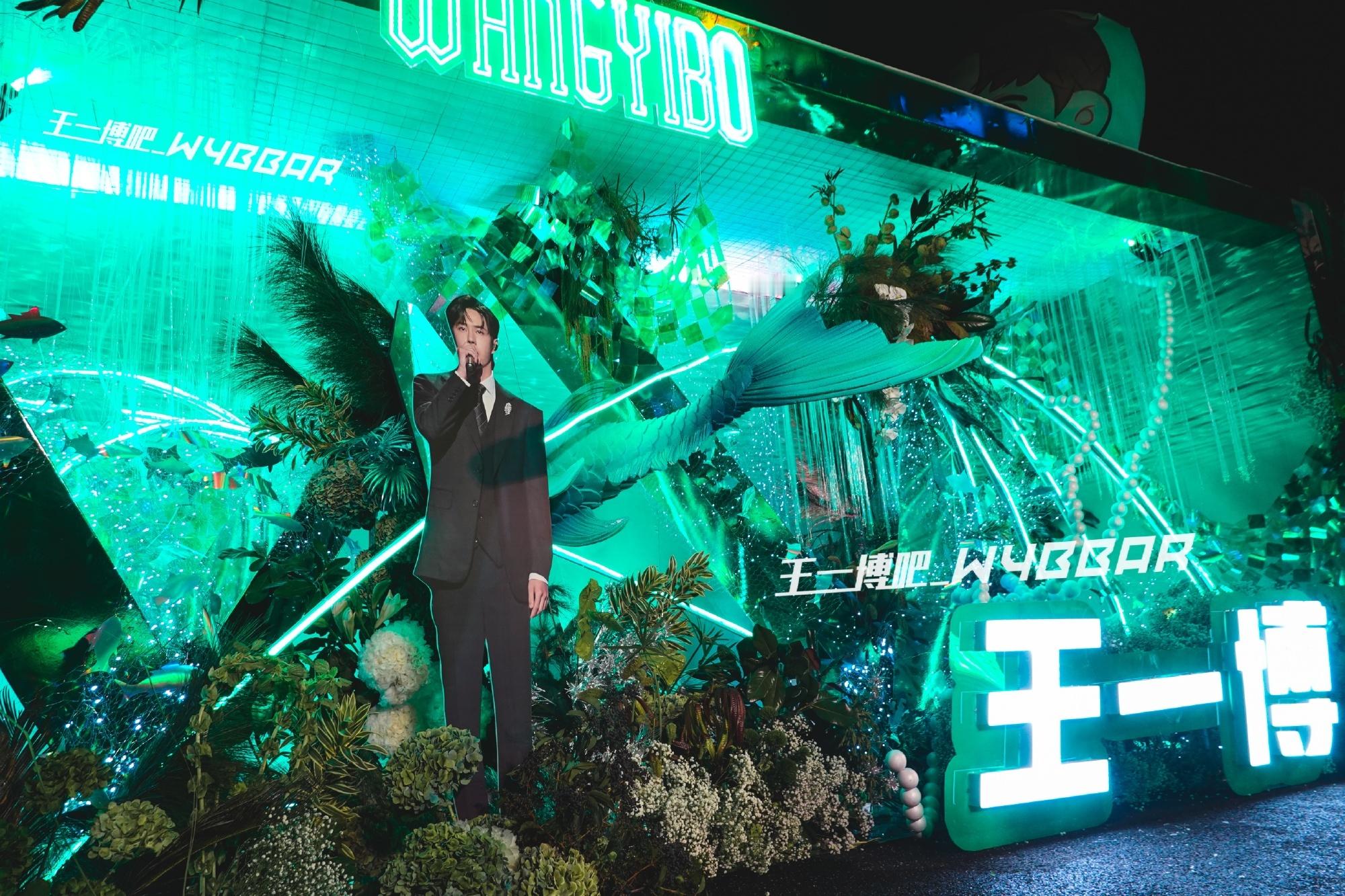 #湖南卫视跨年节目单# 第29个节目王一博的《旁观者》，不要错过巨星的年末舞台哦