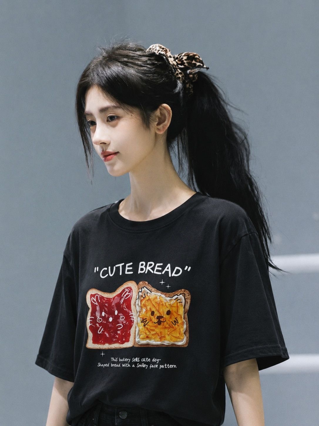 拼der der 衣服p的挺好的