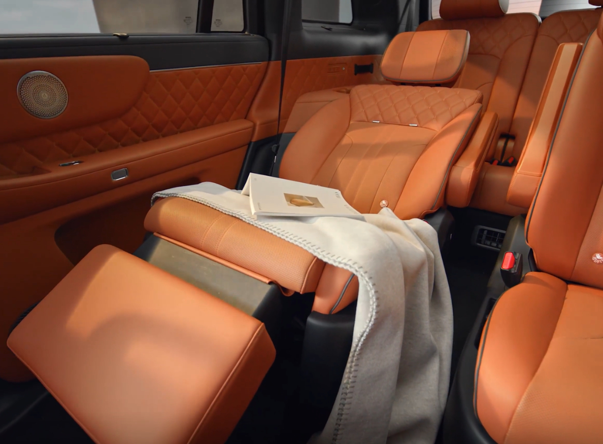 本周正式进入2026北京车展 工作周，魏牌V9X将亮相北京车展 ，对这款车感兴趣