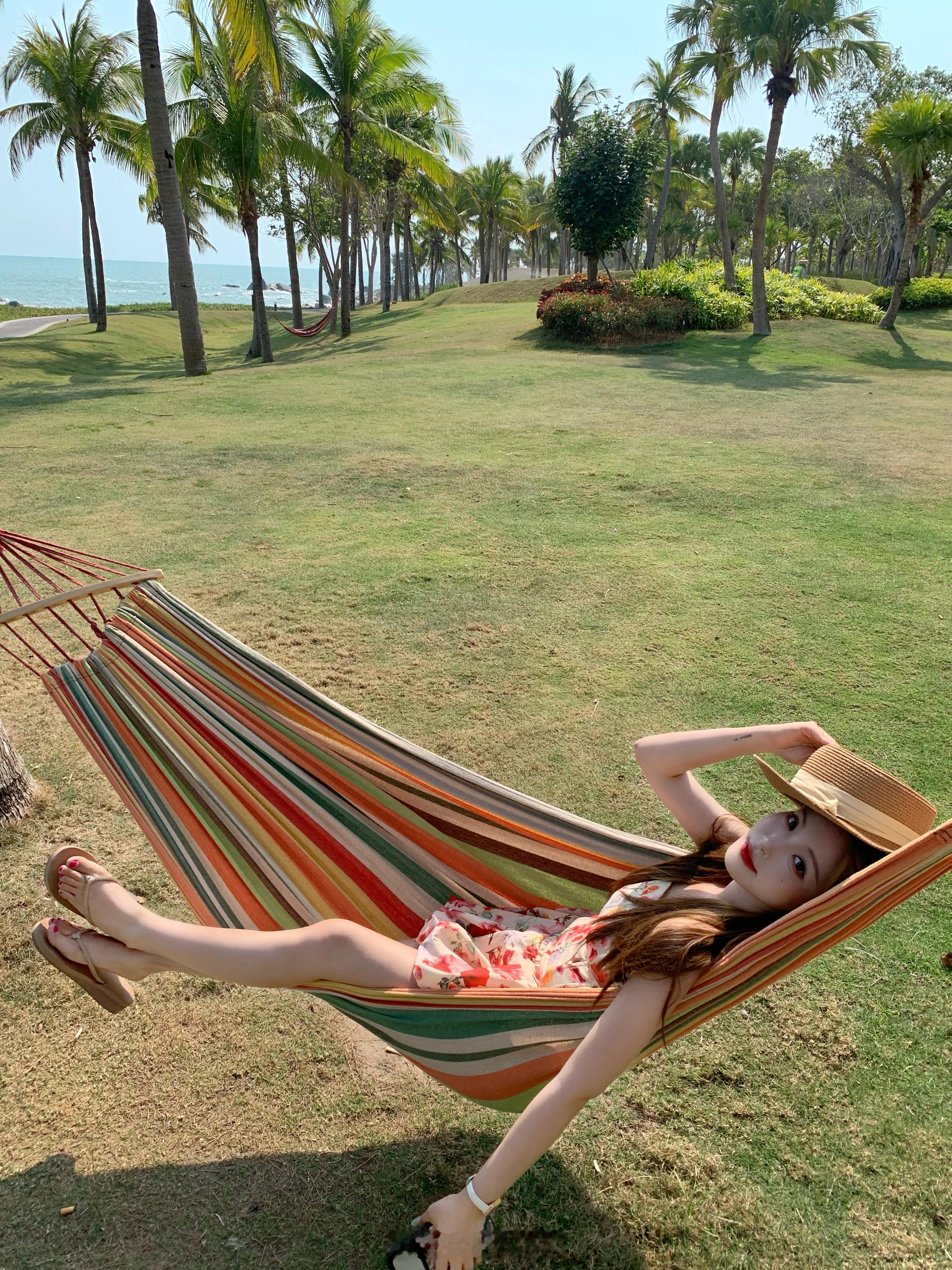 一身蚊子包的回来了 