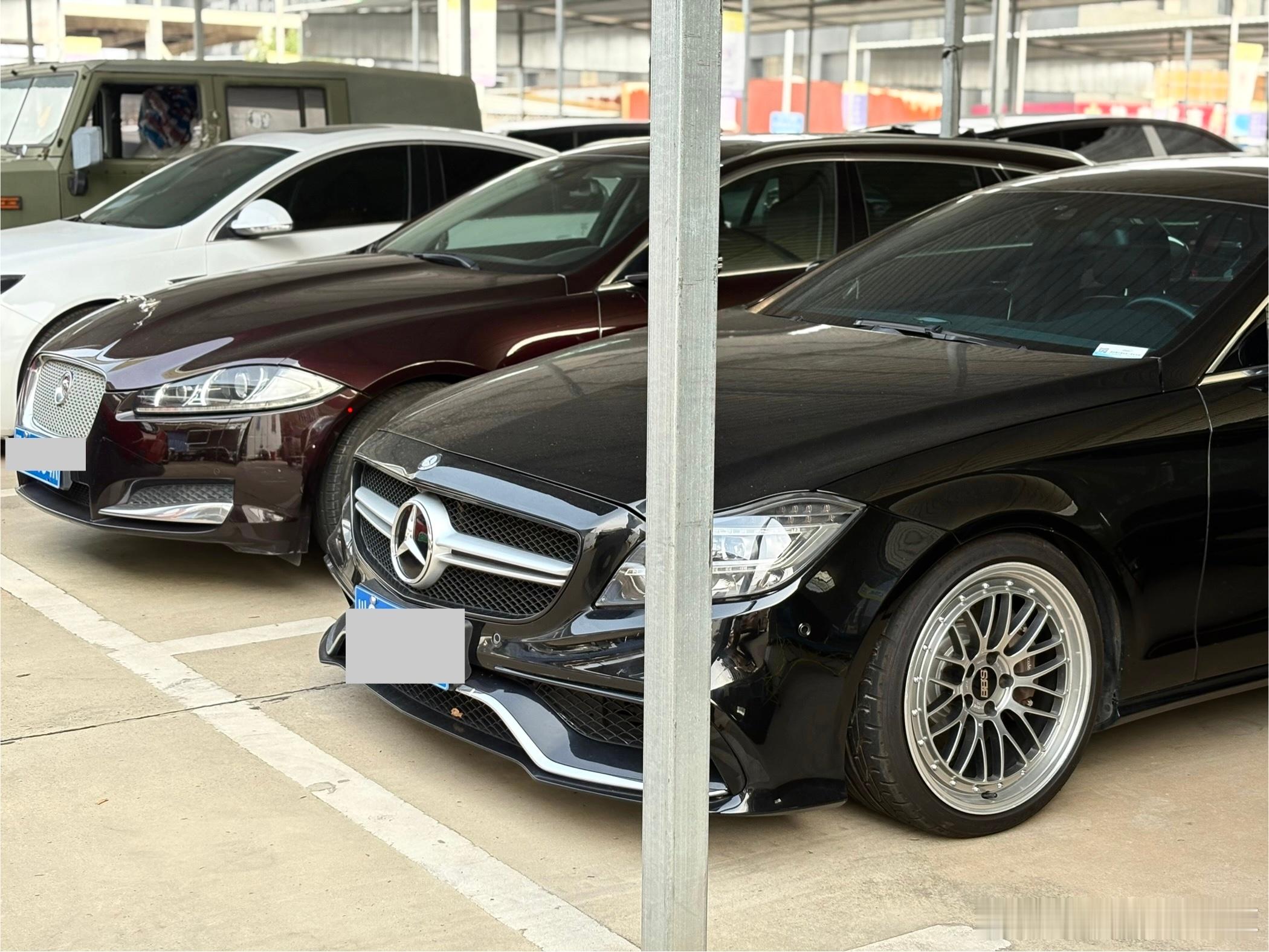 下班 依旧老旧燃油旅行车🚗  ​​​