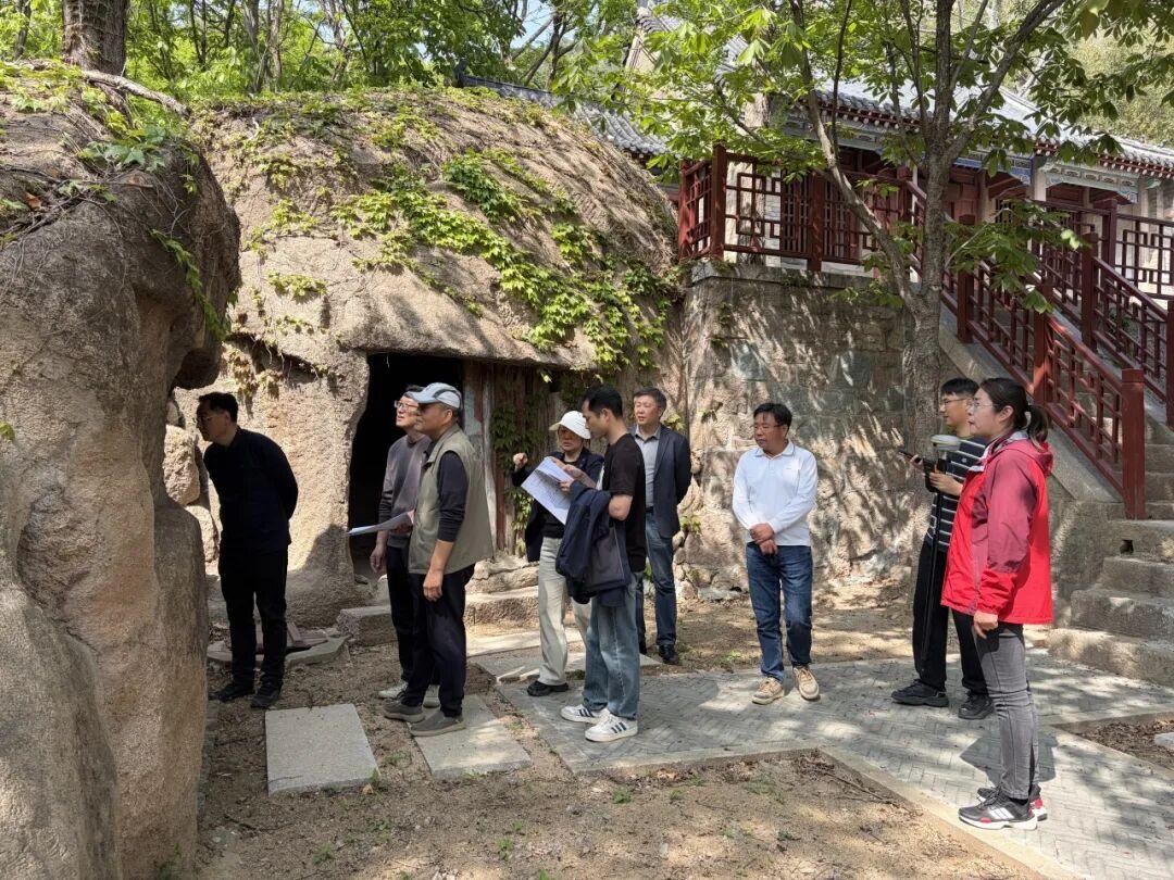 近日，青岛市城阳区文化和旅游局公布了第四次全国文物普查新发现的不可移动文物名录，