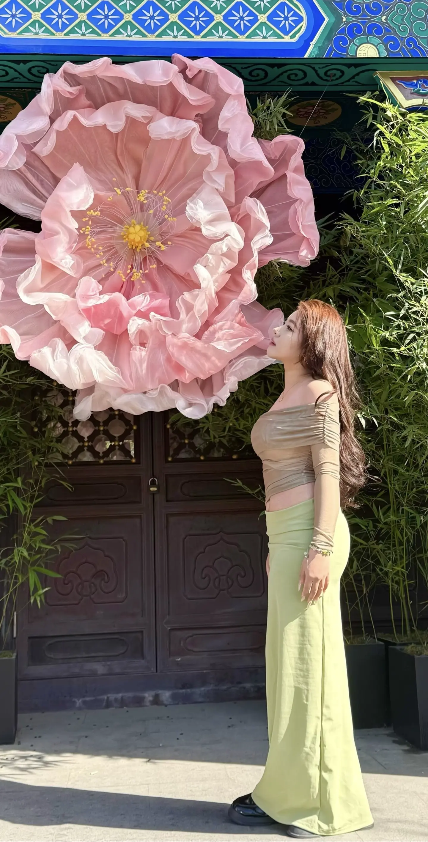 情有独钟 于千万人中 我只爱你.