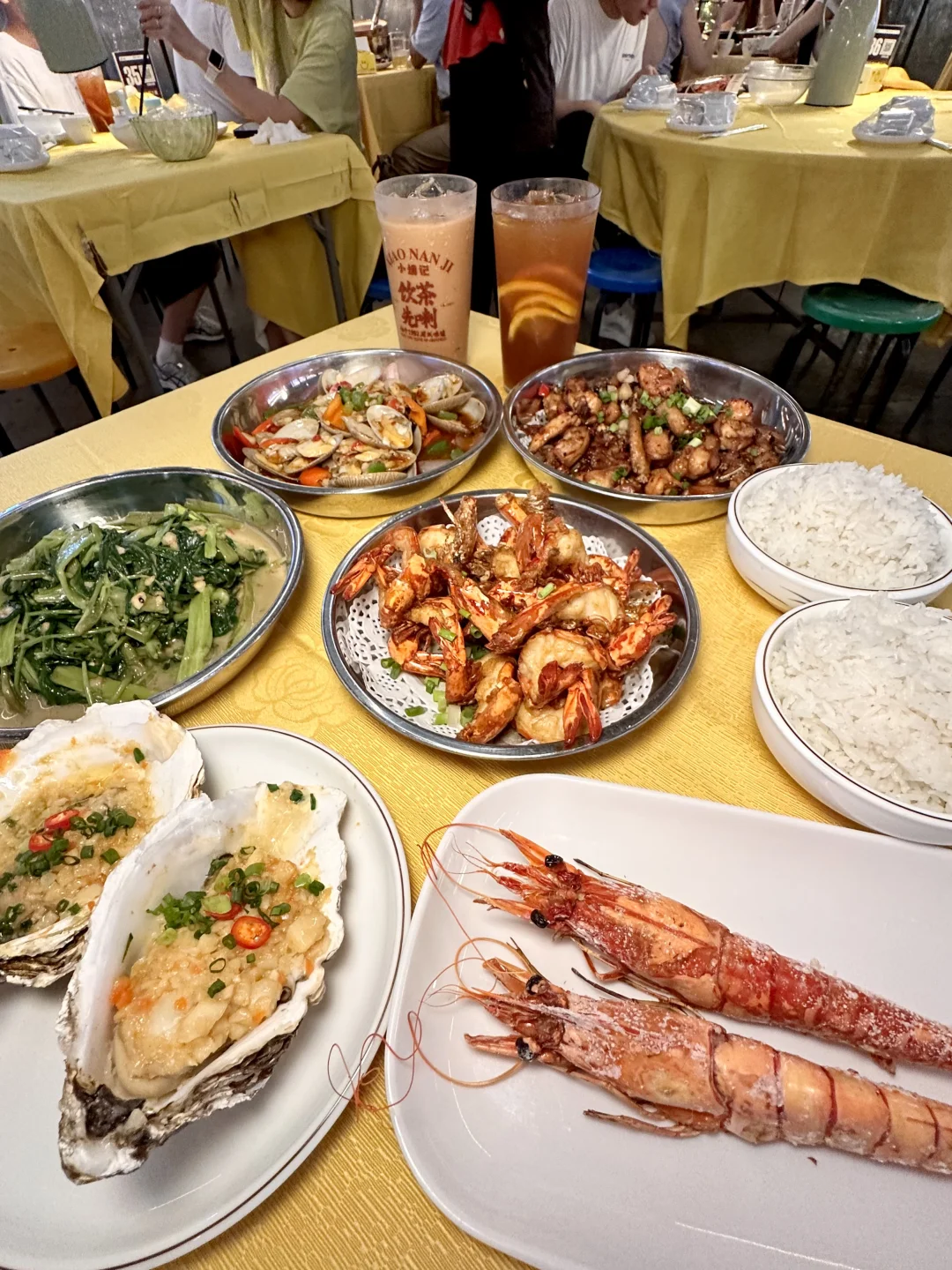 打工人下班冲这！快乐根据地！