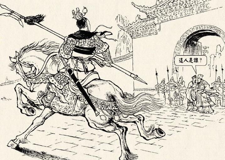 沪上斧镇日本黑社会10

“没错！是倭人先动手的！”

“我们都亲眼看见了！那个