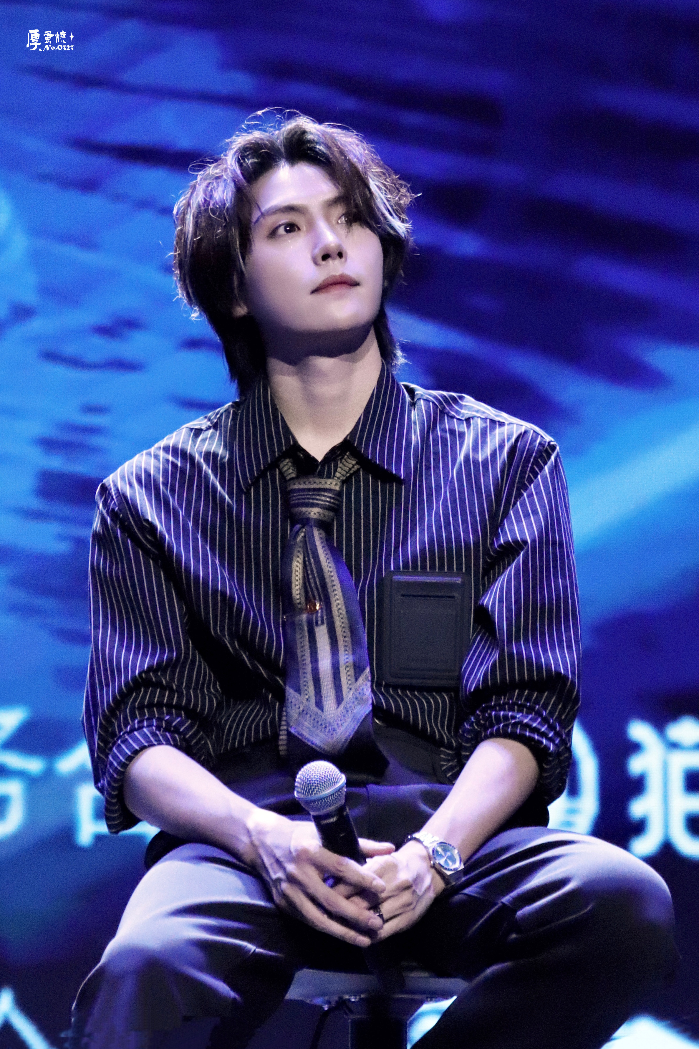 肖宇梁此男子一举一动都好似在going我~ 