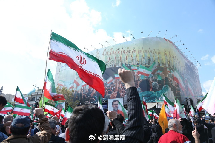 【#疑似涉伊朗战事内幕交易被曝#】据美国《华尔街日报》9日报道，在美国总统特朗普