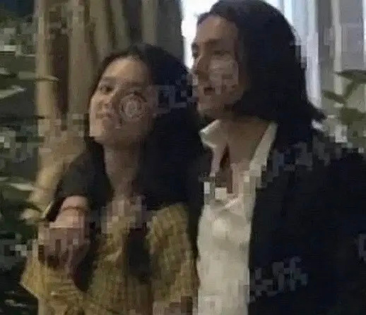 这是张婧仪？怪不得也是东申公主 ​​​