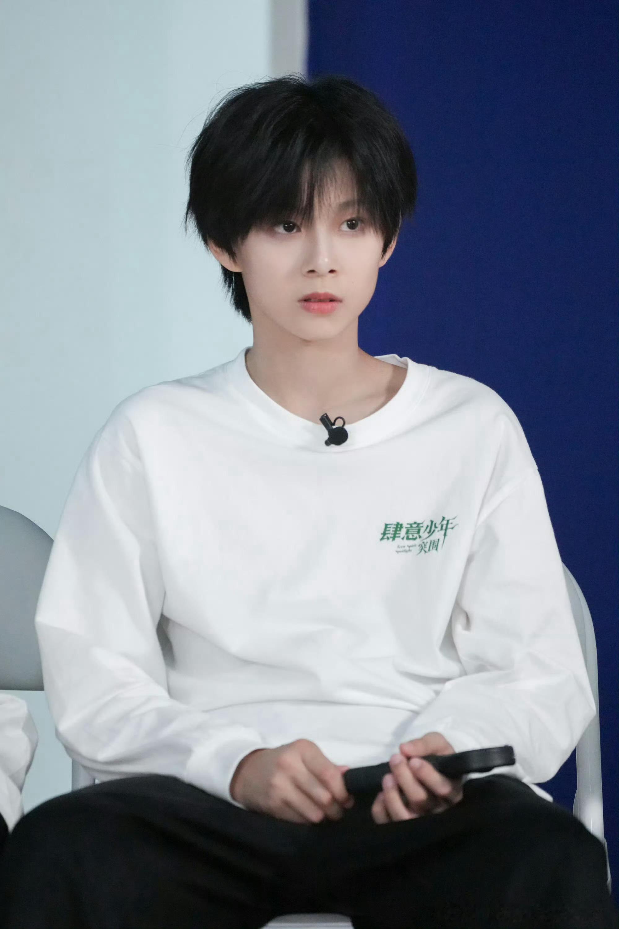 曝TF四代突围2选曲期待陈思罕！请大家多多支持这个最不会让粉丝失望的小孩吧🥹天