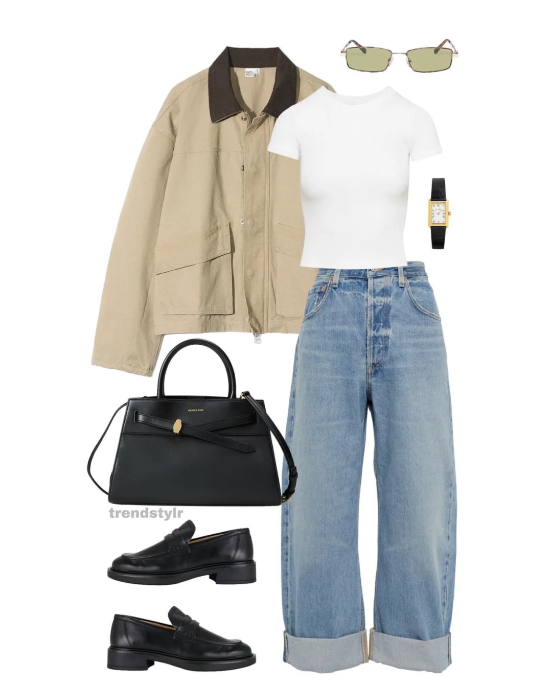 OOTD‖秋冬高级感穿搭‖显气质有质感